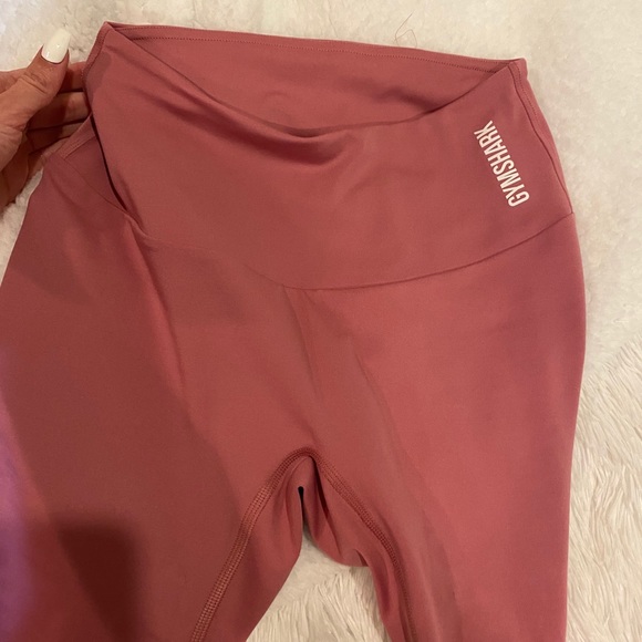 SOLD  pink leggings - Picture 3 of 4